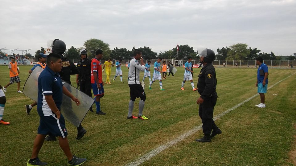 Alianza Atlético sumó un derrota más