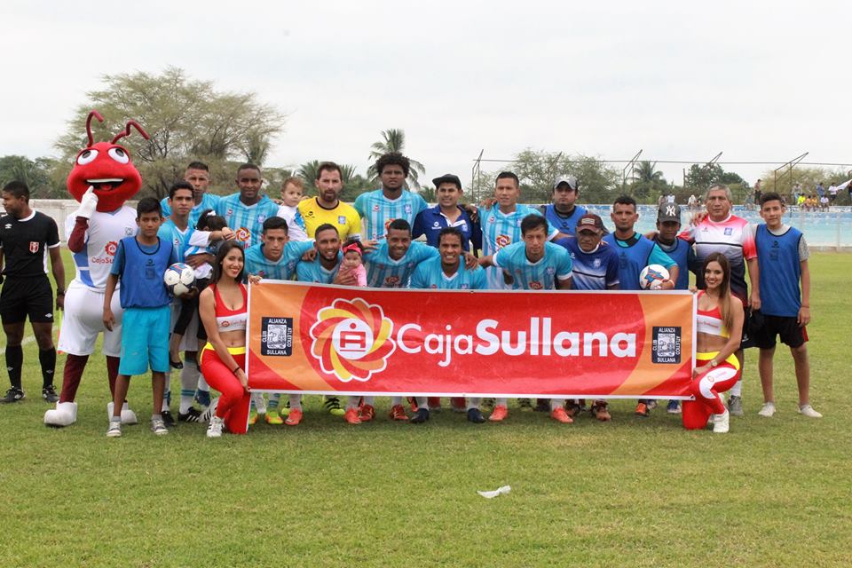 Sigue la purga en Alianza Atlético de Sullana
