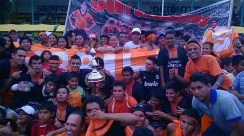Chorrillos es el campeón