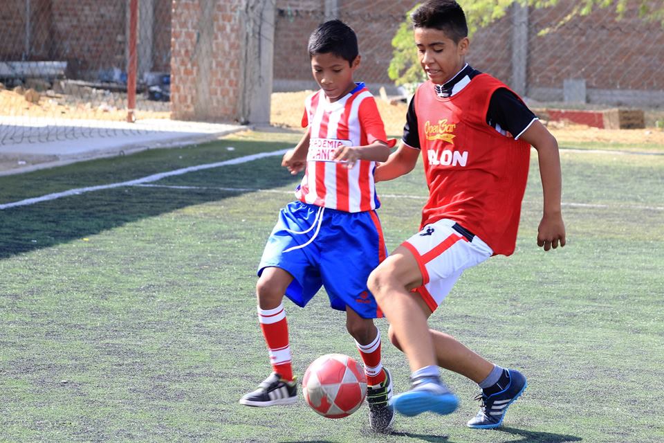 EL 22 se inaugura el torneo Creciendo con el Fútbol y Copa Federativa.