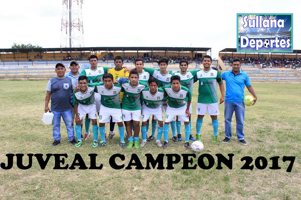 Juveal es el campeón 2017