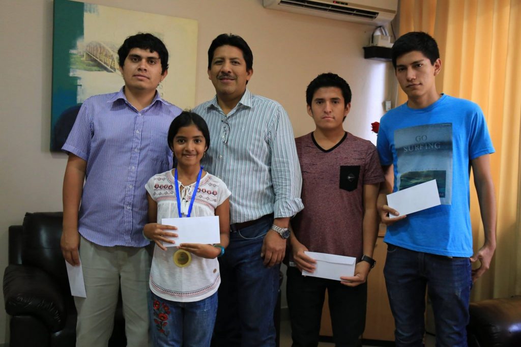 Sullaneros participarán de torneo internacional de Ajedrez