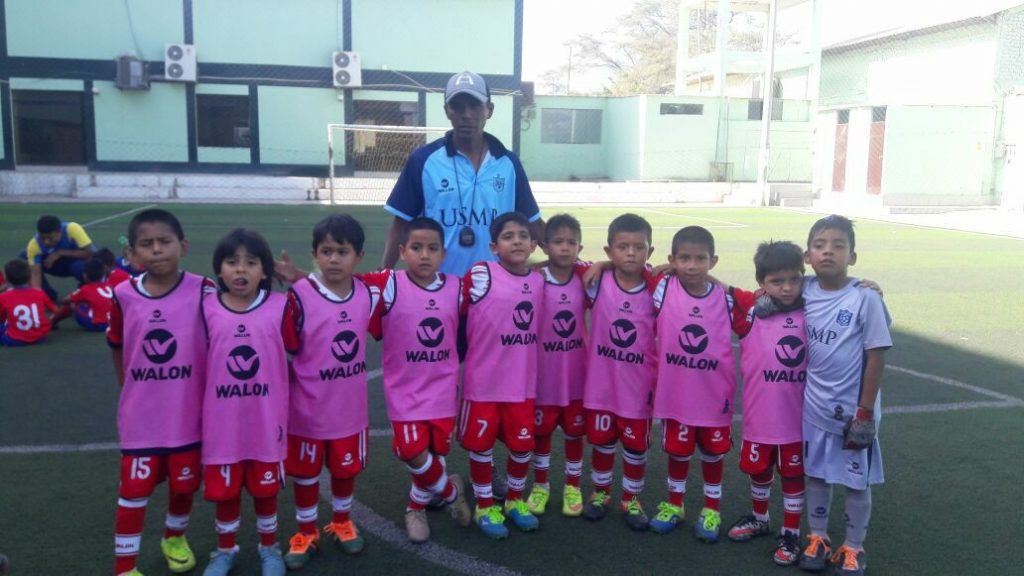 San Martín es el campeón en la Sub 6.