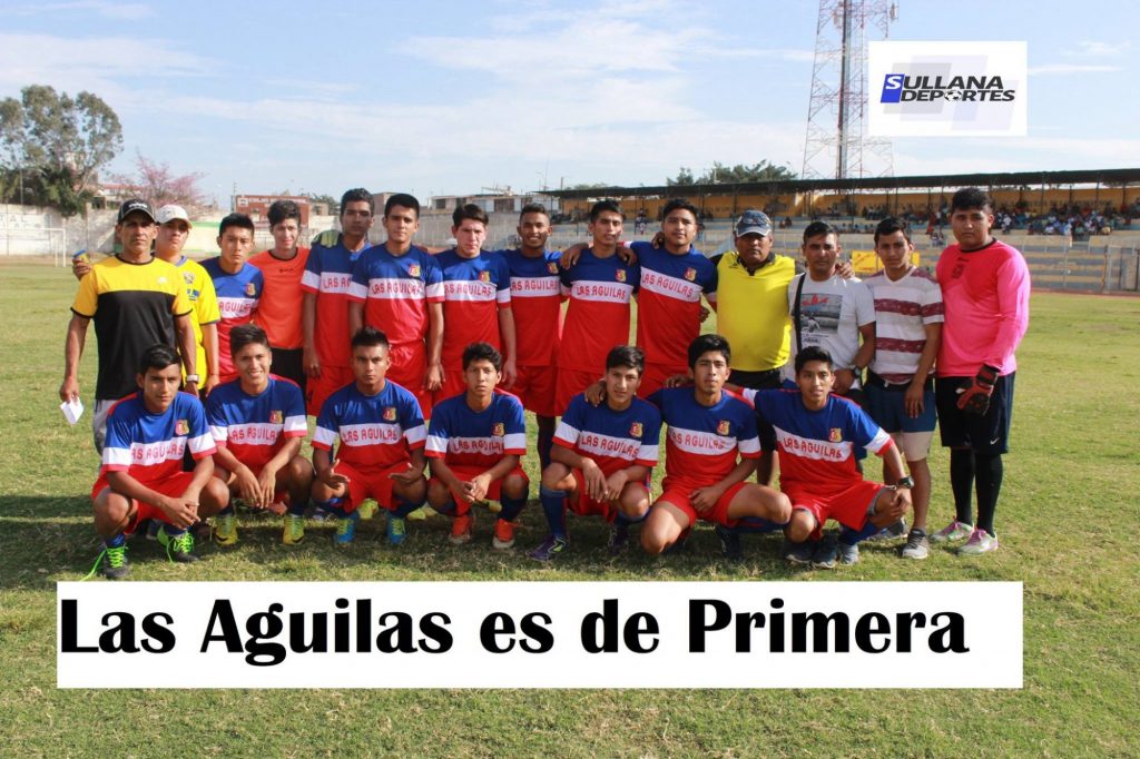 Perlitas ganó a Santa Rosa y Las Aguilas es el campeón.