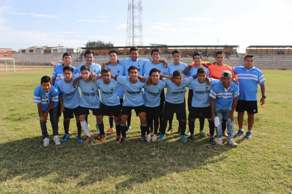Santa Rosa empató al final y tiene la primera opción al título.