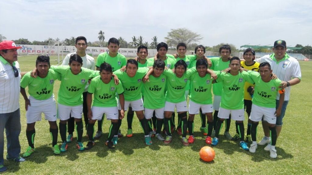 UNFS sueña con el título de la Segunda División en Bellavista.