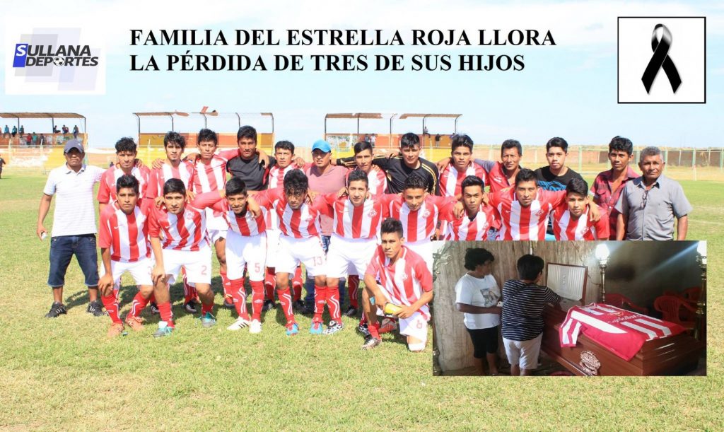 Estrella Roja de Miguel Checa está de luto.