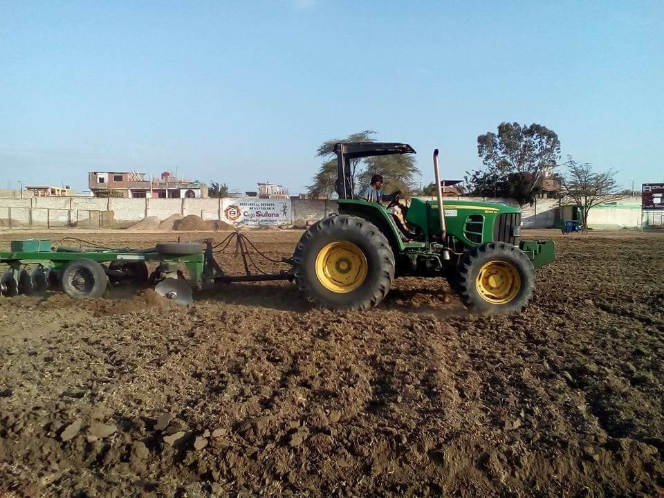 Cancha del Campeones del 36 también será remodelada