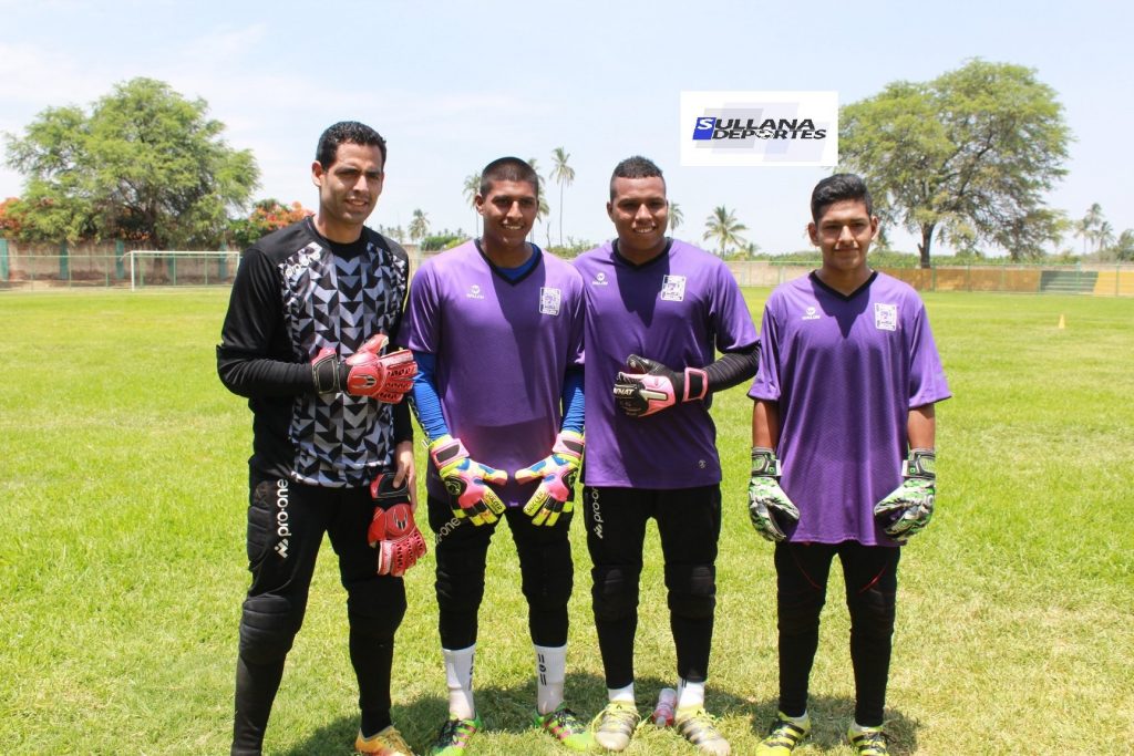¡Aquí está el número 1 de Alianza Atlético¡
