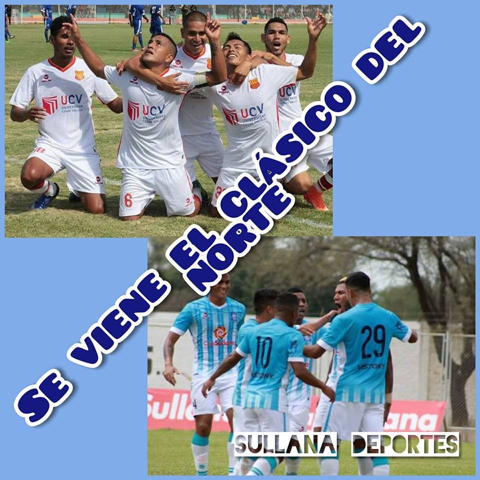 ¡Se viene el clásico del norte¡