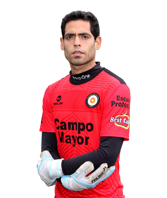 José Lozada será el arquero Churre