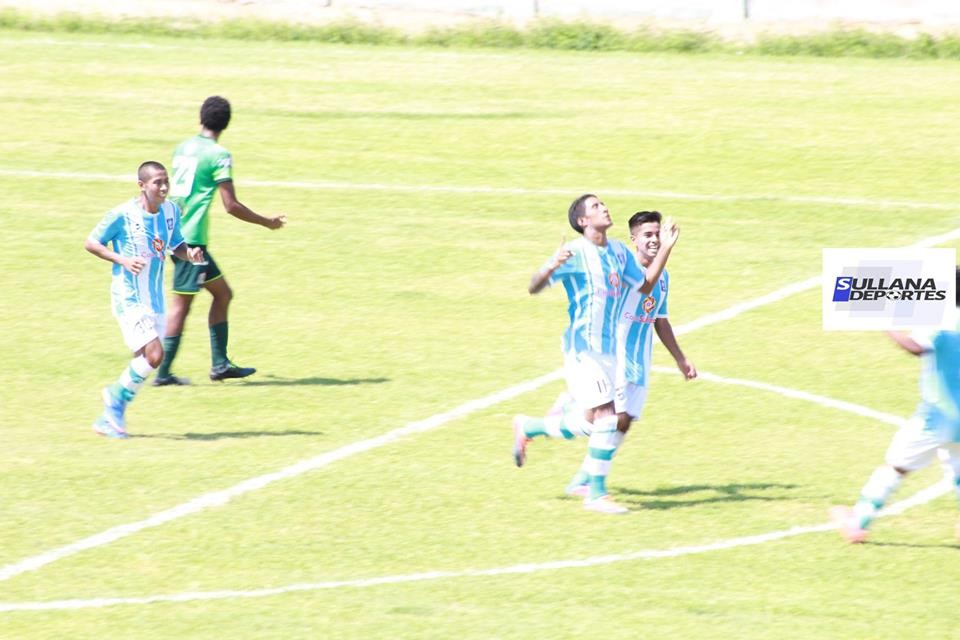 Flavio Robatto: «Me gustó la jerarquía del equipo».