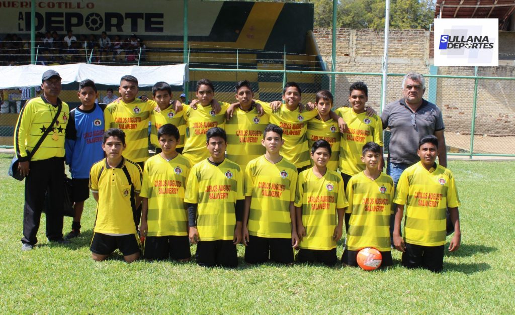 ¡Salaverry es el campeón de la categoría B