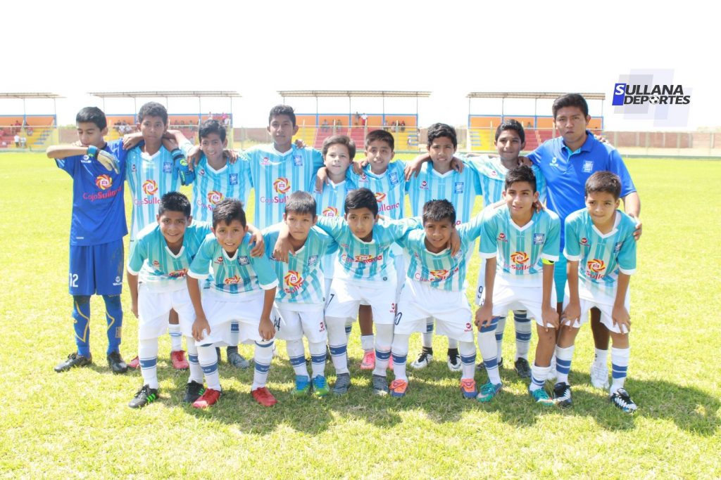Sub 13 de Alianza Atlético
