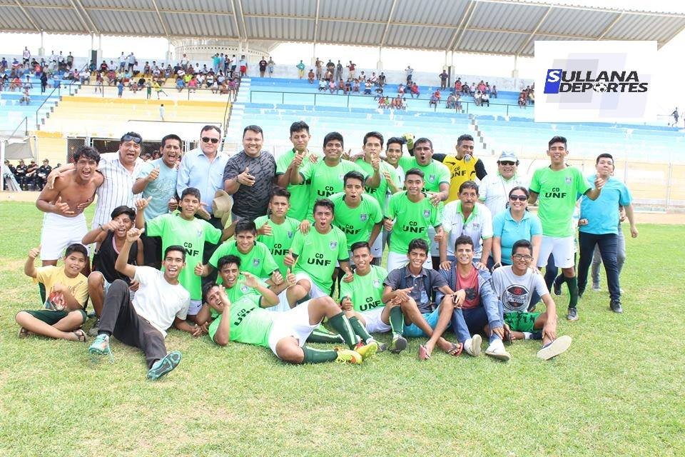 UNFS es el campeón de Bellavista
