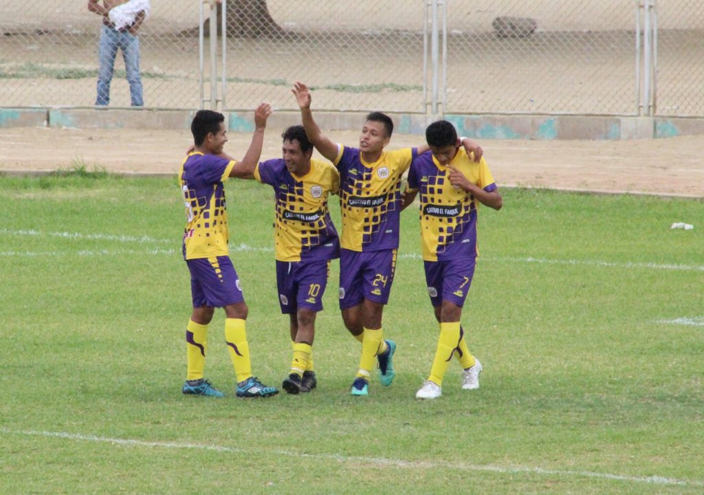San Miguel y Juventud Cautivo a la departamental.