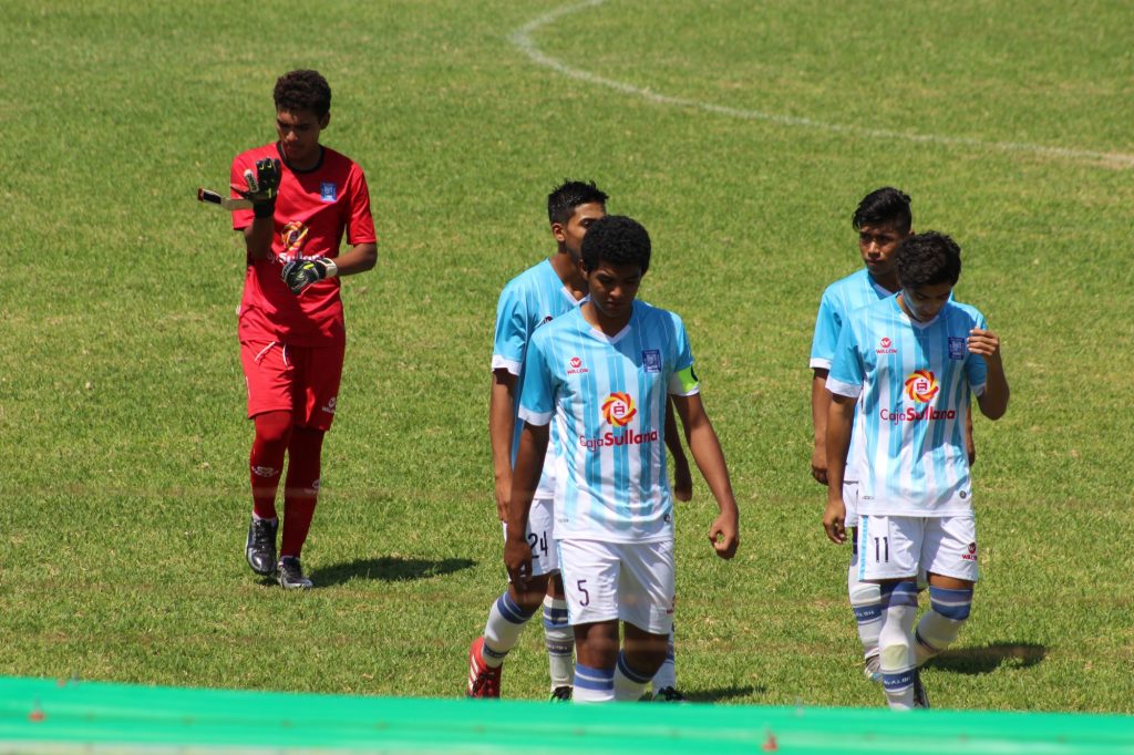 ¿Hay futuro en las Divisiones menores de Alianza Atlético?