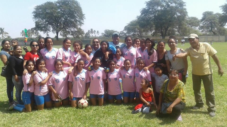 ¡María Auxiliadora es el campeón de la categoría B¡