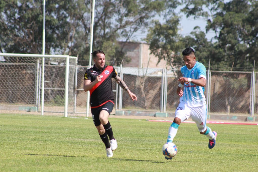 La primera etapa de la Liga 1 se seguirá jugando en Lima