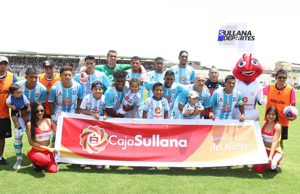 Alianza Atlético de Sullana está a tres puntos del tercer lugar