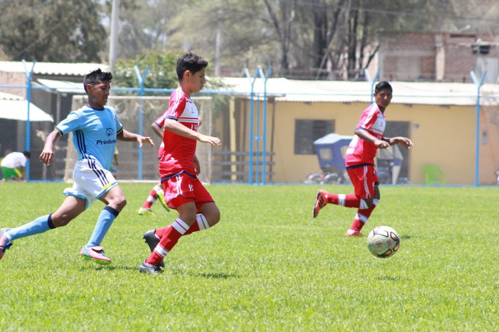 Categoría Sub 16 de la Copa Federativa se inicia mañana con 12 equipos