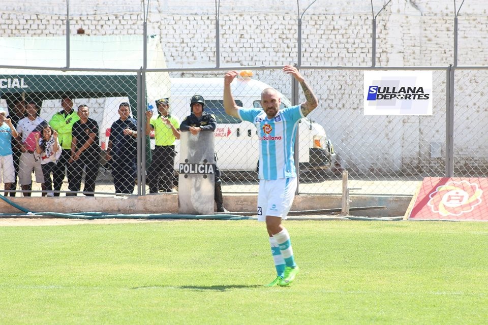 Ramírez podría ser la novedad en el once de Roverano