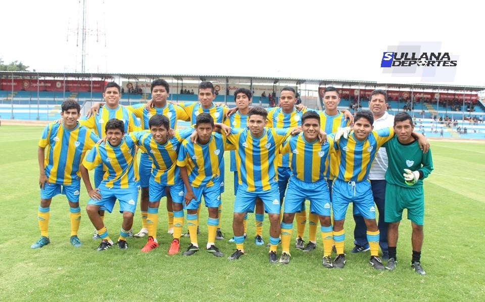 Sánchez Cerro goleó y Santa Rosa ganó con susto en el grupo A
