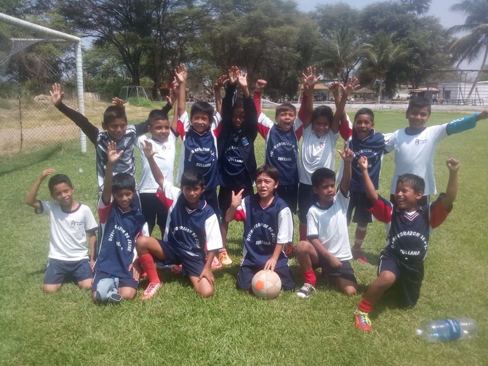 Mañana se definen a los finalistas de la categoría 0 del fútbol escolar