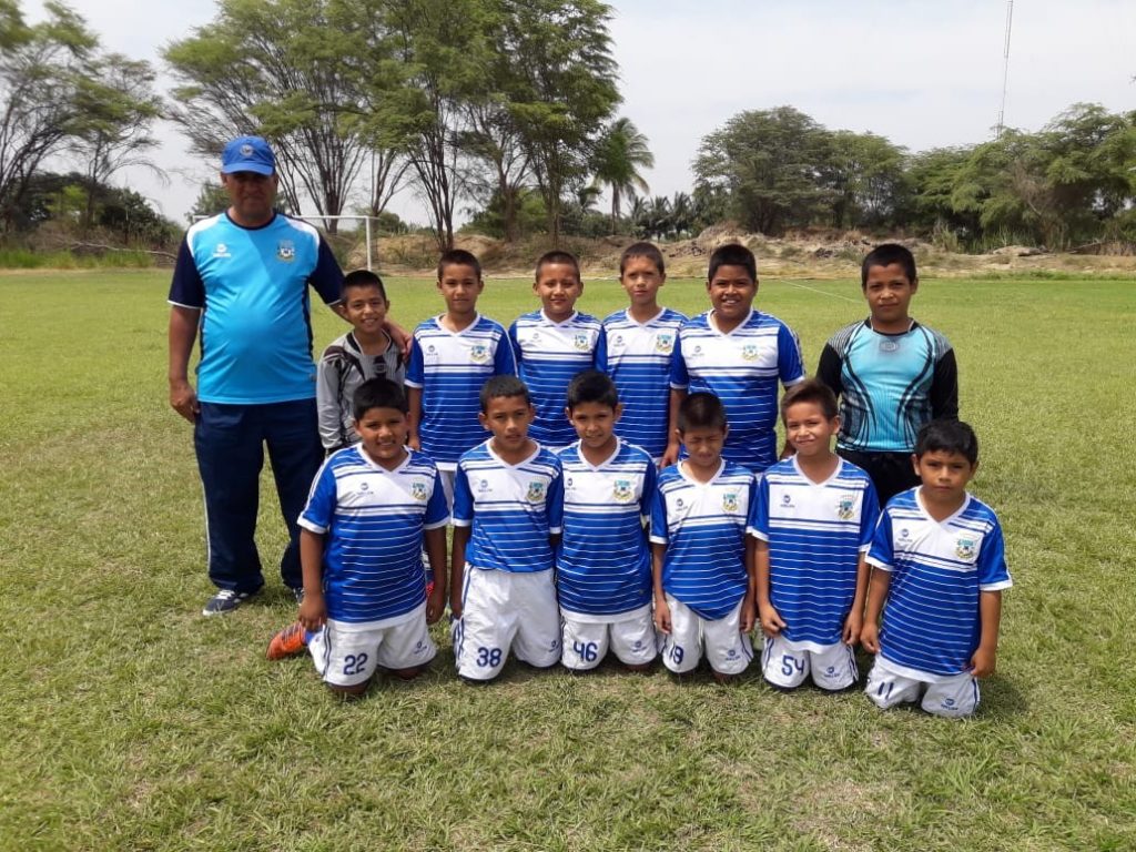 ¡San Pedro Chanel es el campeón de la Sub 9¡