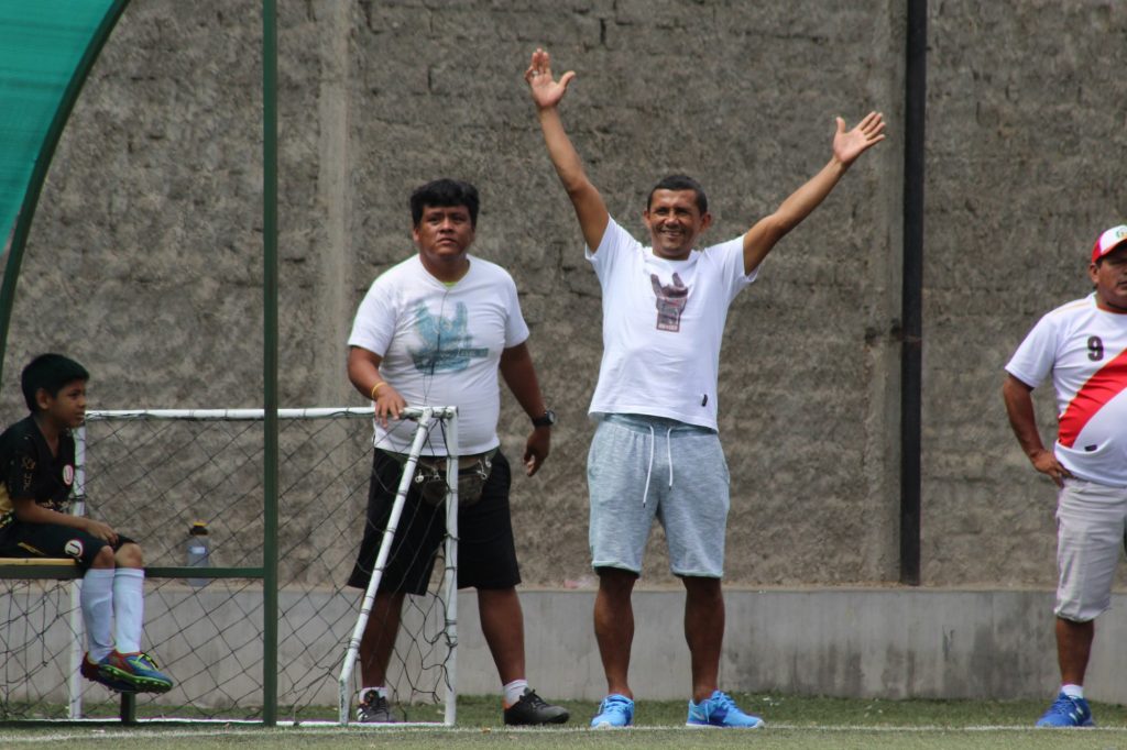 Chiroque : “Llegué calladito y me iré calladito del fútbol”.