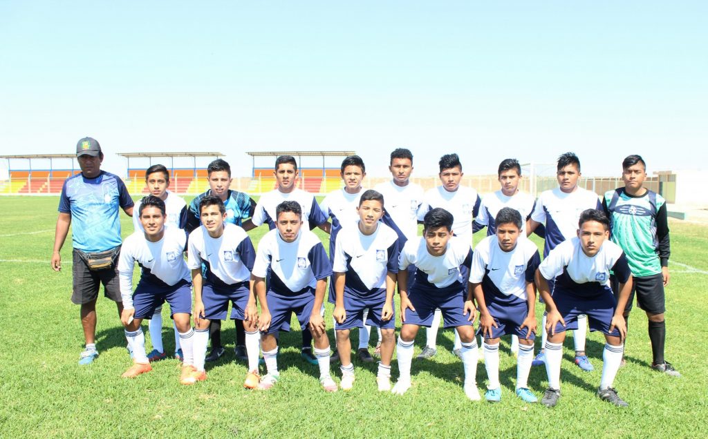 El sábado salen los finalistas de la Sub 16 de la Copa Federativa.