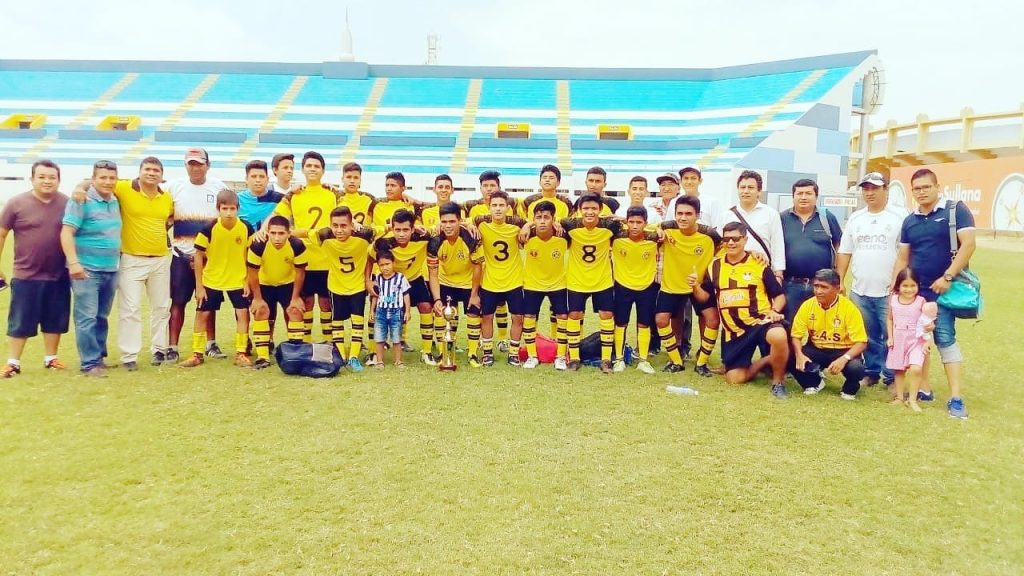 Salaverry logró el ascenso a Segunda y ahora va por su retorno a Primera