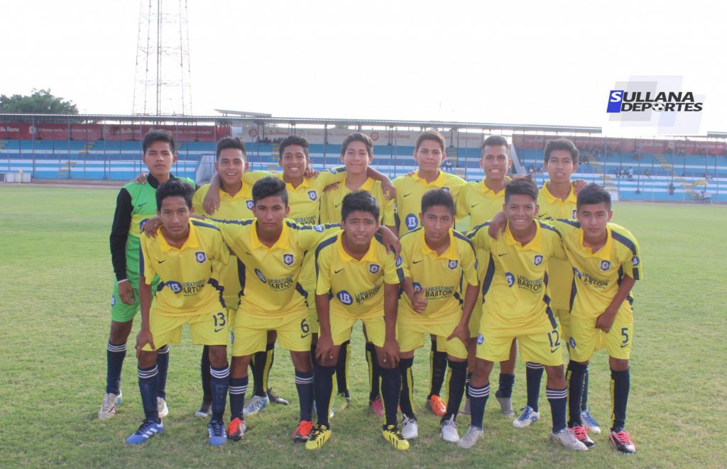 Galácticos va por la sorpresa ante la San Martín en la Sub 16