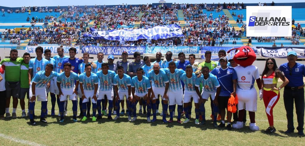 Cuatro sullaneros integran la lista de 23 jugadores de Alianza Atlético 2019