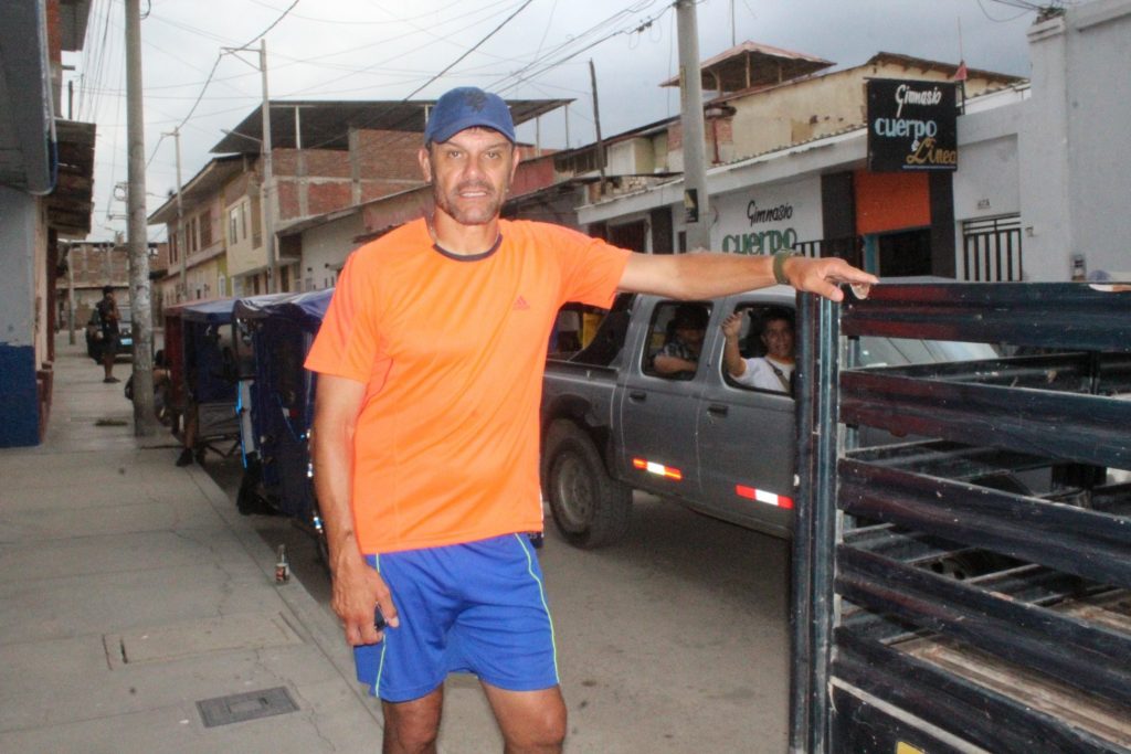 Ex entrenador de Alianza Atlético es el nuevo entrenador de la Sub 20 de Perú