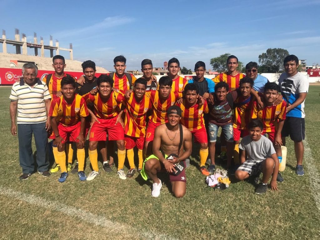 El Nacional es el otro semifinalista en Sullana