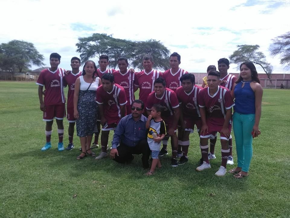 San Martín, Grau de Santa Sofía y Sport Ignacio Escudero lideran la tabla