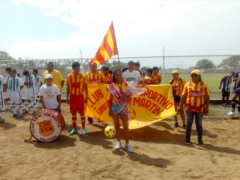 San Martin y UDS animarán el duelo de fondo en la Liga de Salitral