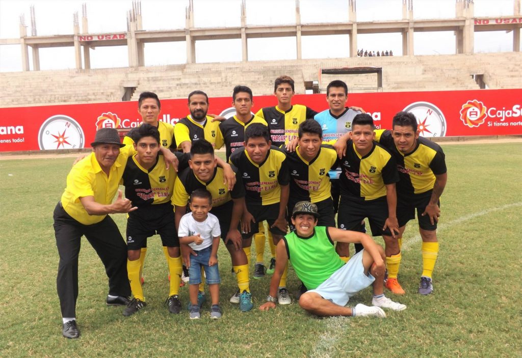 Túpac Amaru y Grau de Mallaritos son los semifinalistas en Sullana