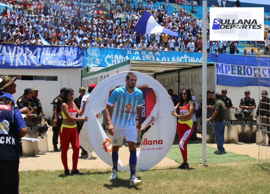 Ignacio Talavera, el argentino que empieza a sonar en Sullana
