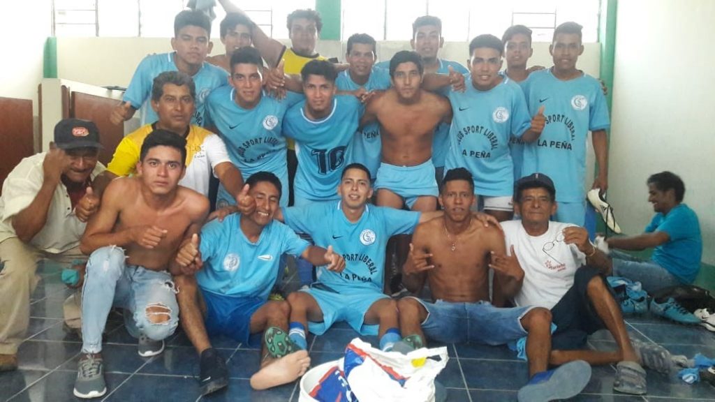 Liberal va por un nuevo título en Miguel Checa