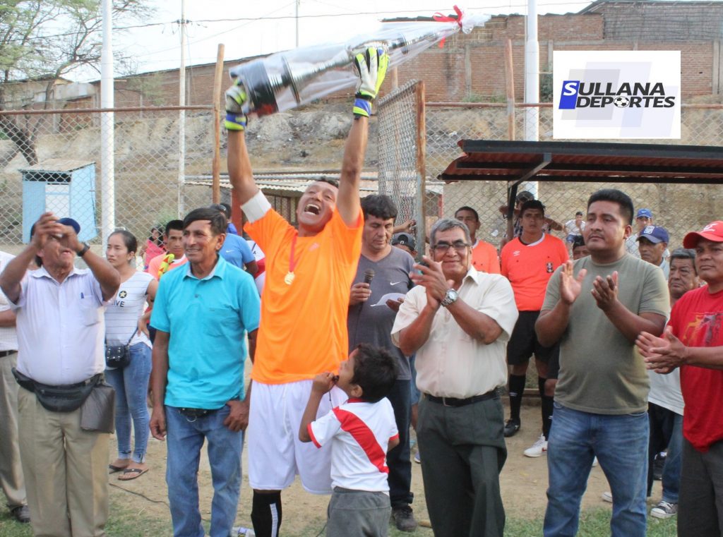 El capitán de Vista Florida que regresó a los 43 años para ser campeón en Marcavelica.
