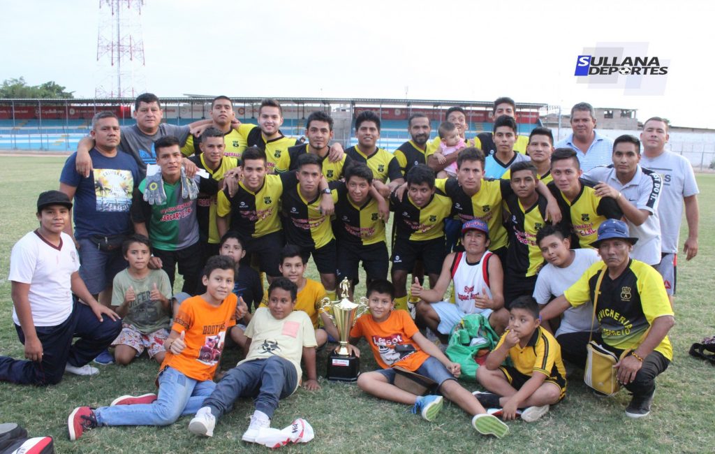 Túpac se consagró campeón y el título se lo dedicaron a Gustavo Medina