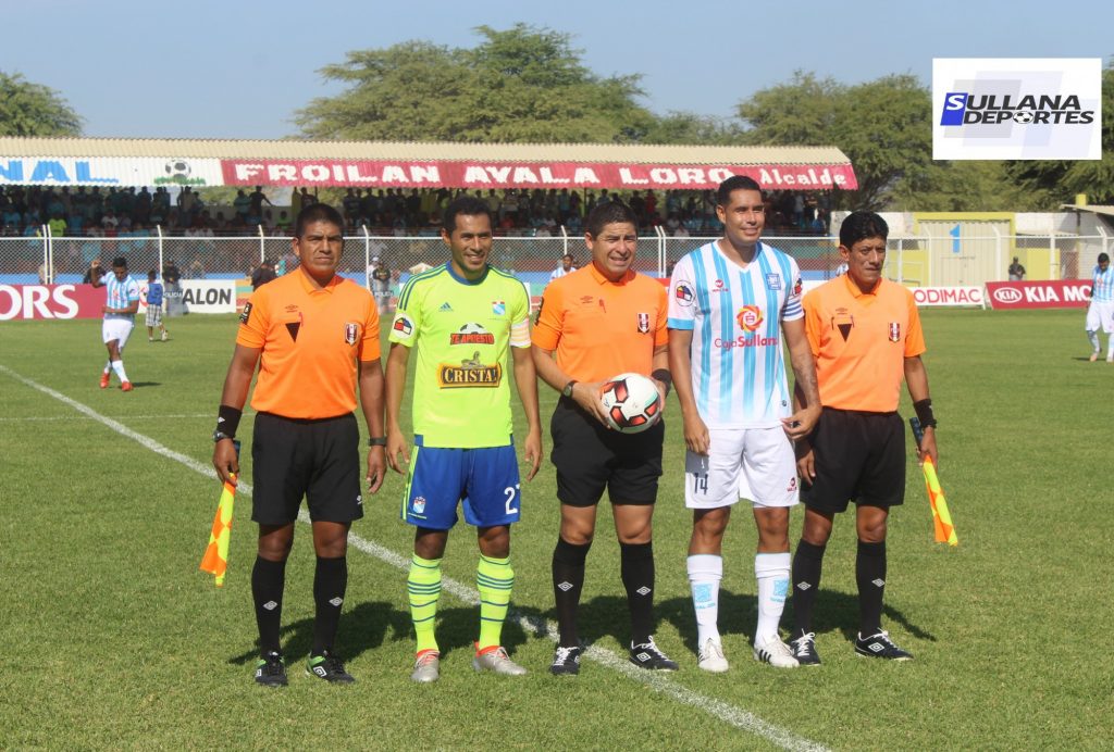 Después de tres años, churres vuelven a enfrentarse a Sporting Cristal