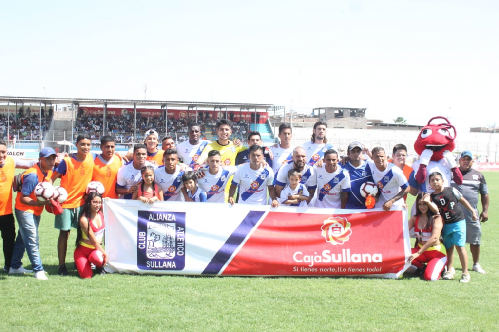 Se ganó, pero el camino aún es largo para Alianza Atlético de Sullana