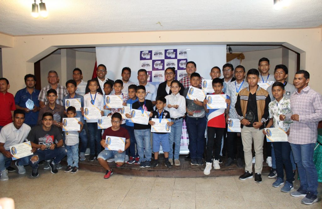 En febrero del 2020 se premiará a los mejores del 2019