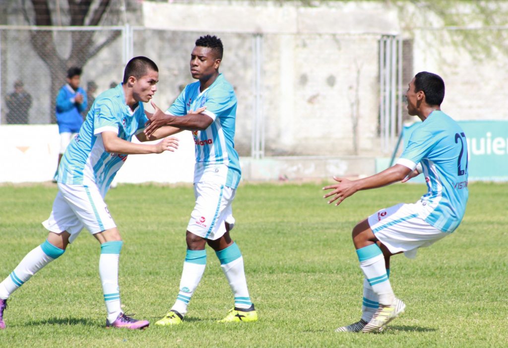 Debutó en Sullana y hoy busca un lugar en la Sub 23 de Solano