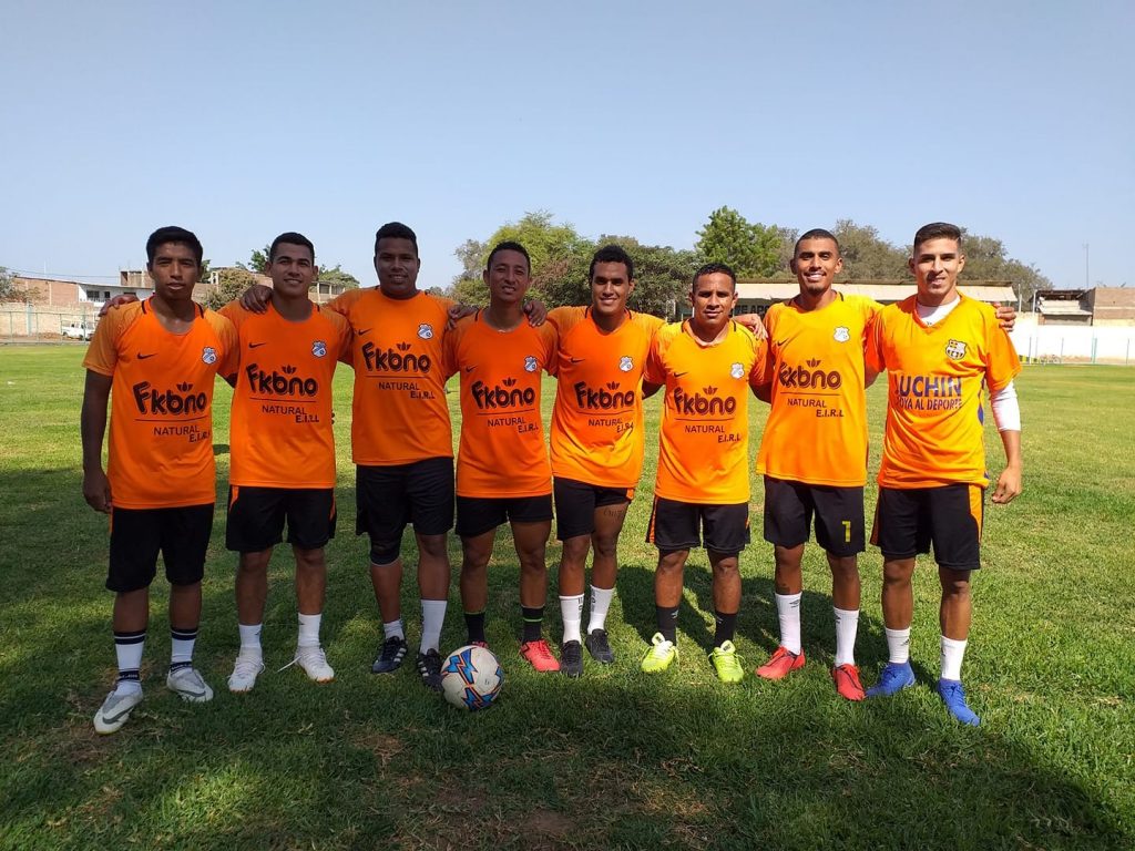 Siete refuerzos llegaron al Sport Chorrillos que sueña en grande