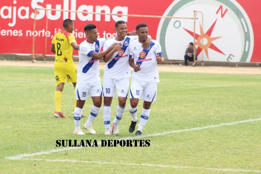 Churres buscan ratificar su condición de puntero de la Liga 2
