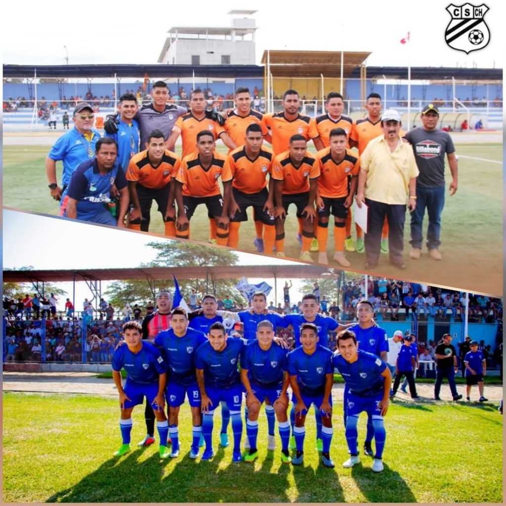 Sport Chorrillos y el Sport Estrella van en en busca de la gloria en el estadio Dos de Febrero